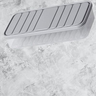 Boîte de rangement - FoodSaverBox™ - Rectangle Gris