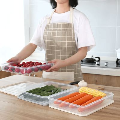 Boîte de rangement - FoodSaverBox™ - Carré blanc