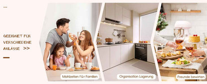 famille heureuse nourriture epice cuisine rangement pour epice