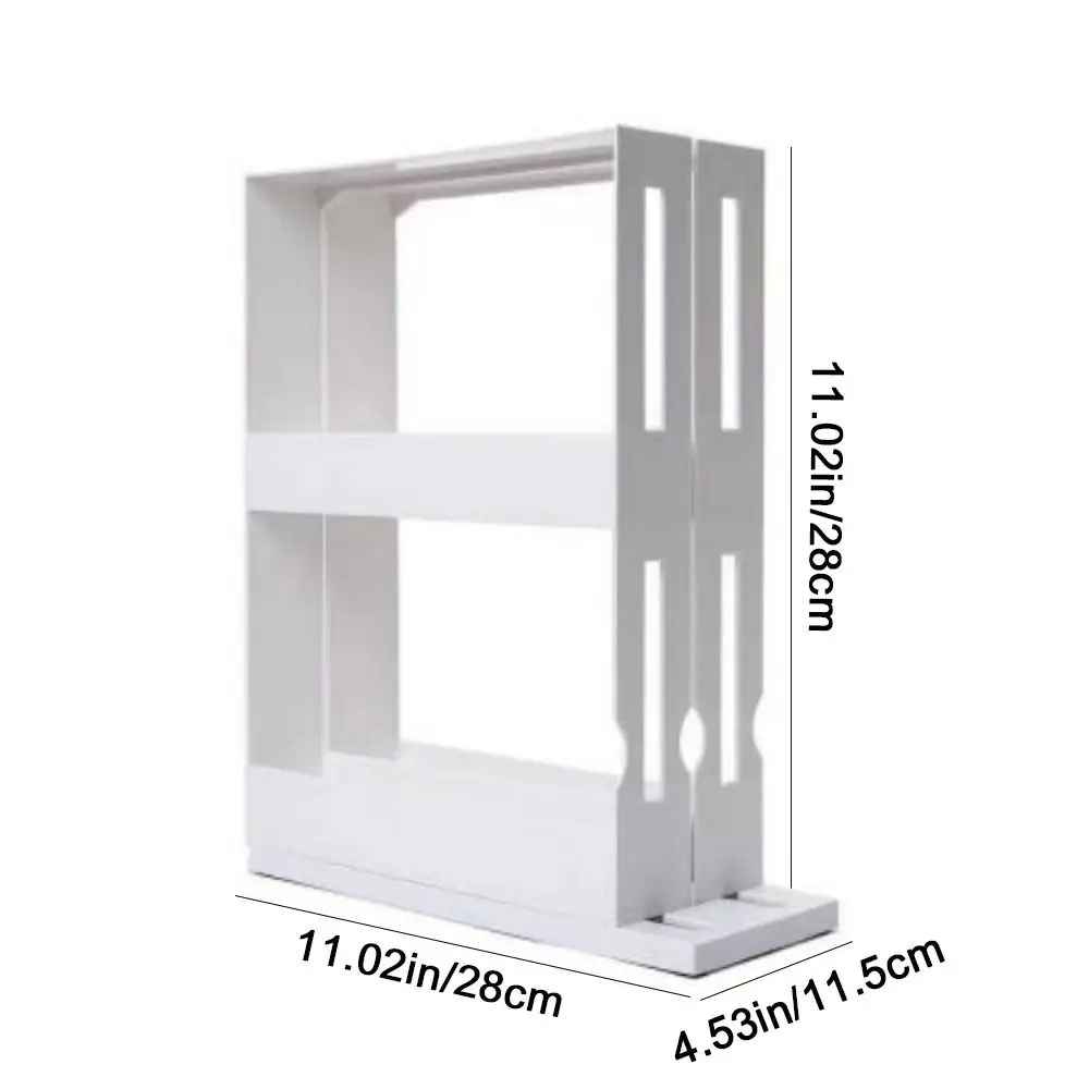 rangementdesepices blanc dimension